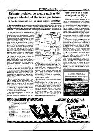 ABC MADRID 16-05-1985 página 39