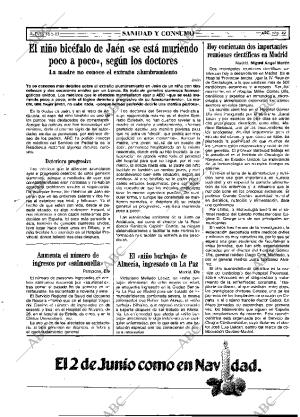 ABC MADRID 16-05-1985 página 49