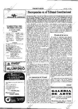 ABC MADRID 16-05-1985 página 52