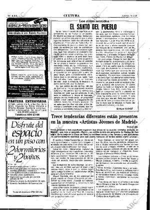 ABC MADRID 16-05-1985 página 58