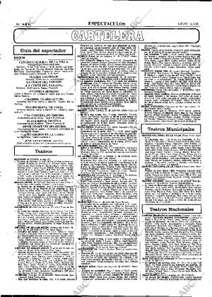 ABC MADRID 16-05-1985 página 88