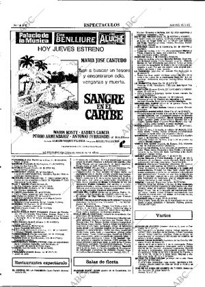 ABC MADRID 16-05-1985 página 94