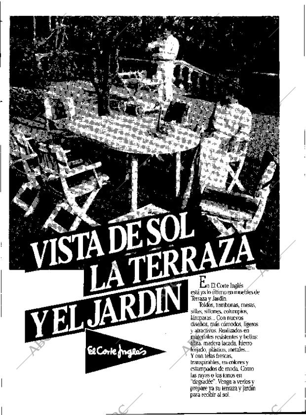 ABC SEVILLA 16-05-1985 página 11