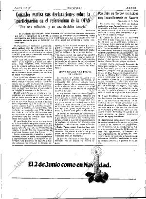 ABC SEVILLA 16-05-1985 página 23
