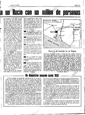 ABC SEVILLA 16-05-1985 página 43