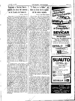 ABC SEVILLA 16-05-1985 página 49