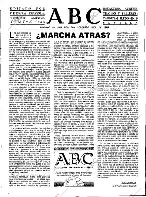 ABC SEVILLA 17-05-1985 página 3