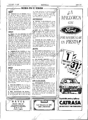 ABC SEVILLA 17-05-1985 página 39