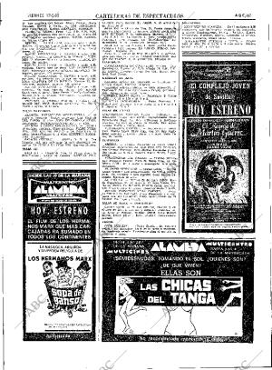 ABC SEVILLA 17-05-1985 página 61