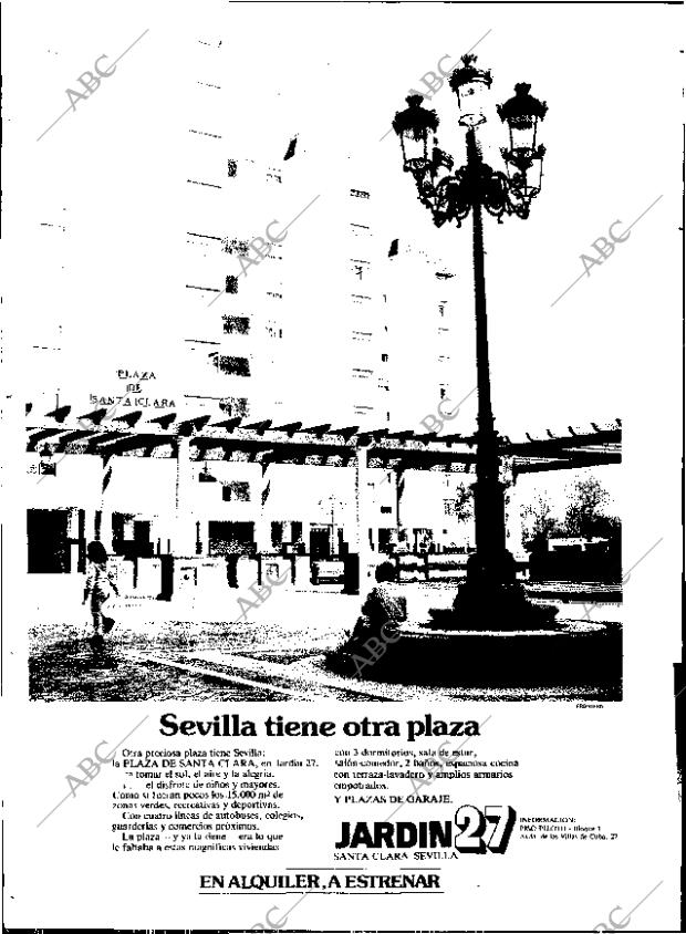 ABC SEVILLA 17-05-1985 página 72