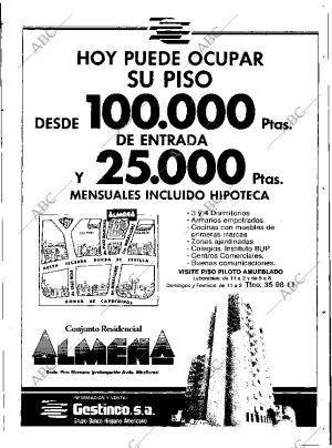 ABC SEVILLA 17-05-1985 página 81