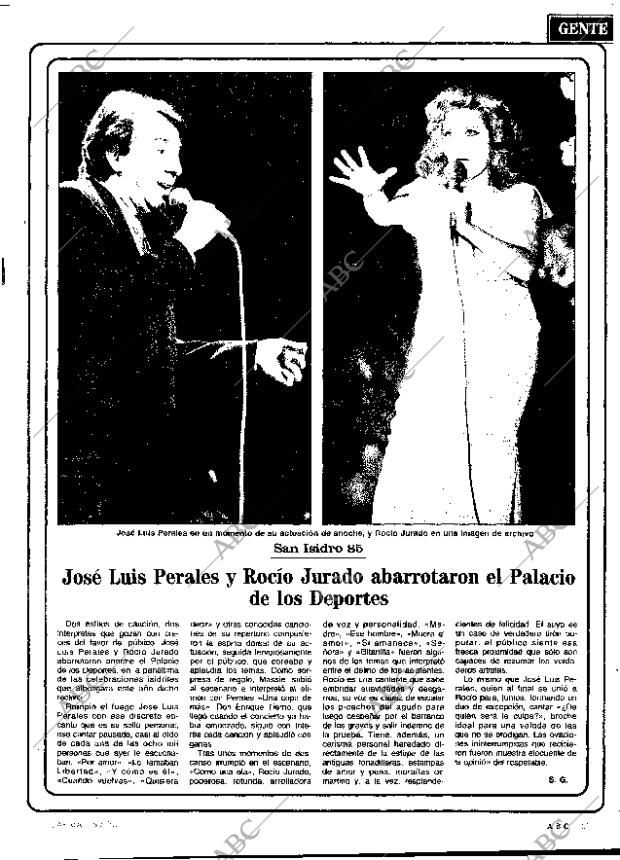 ABC MADRID 18-05-1985 página 103