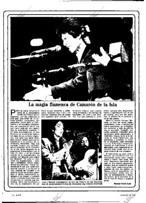 ABC MADRID 18-05-1985 página 104