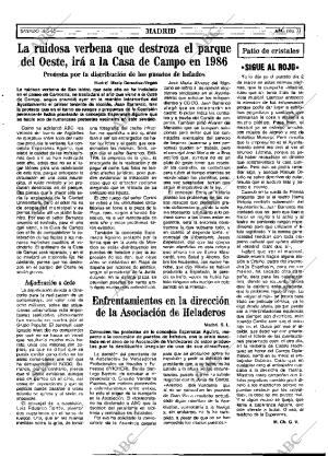 ABC MADRID 18-05-1985 página 33