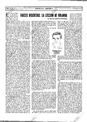 ABC MADRID 18-05-1985 página 44