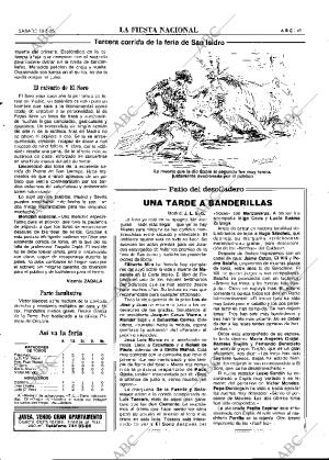 ABC MADRID 18-05-1985 página 49