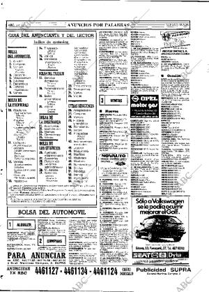 ABC MADRID 18-05-1985 página 86