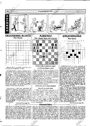 ABC MADRID 23-05-1985 página 112