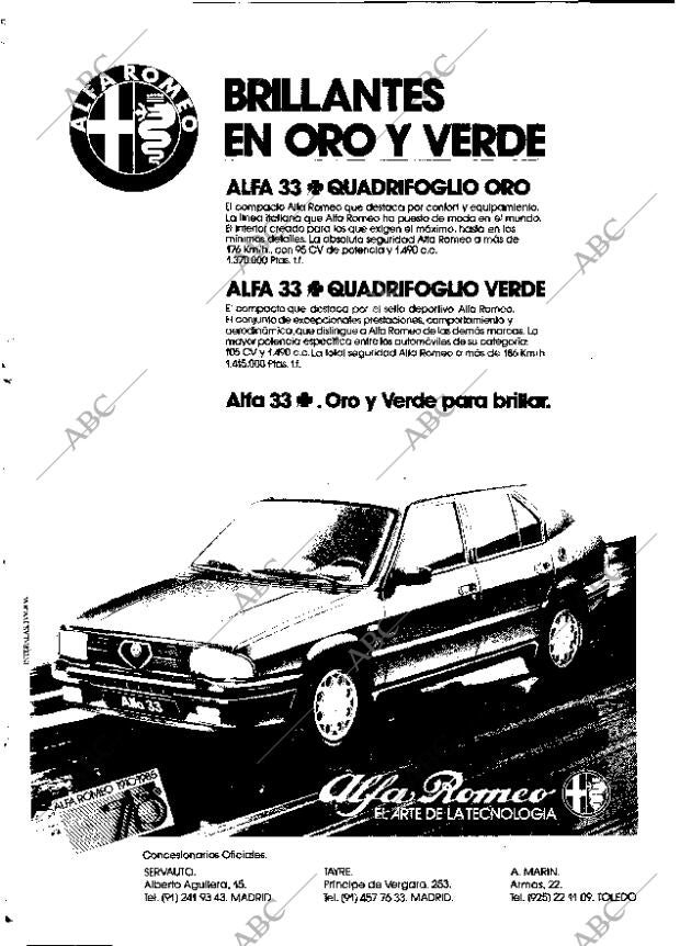 ABC MADRID 23-05-1985 página 120