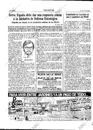 ABC MADRID 23-05-1985 página 30