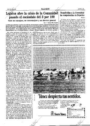 ABC MADRID 23-05-1985 página 45