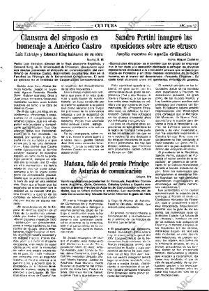 ABC MADRID 23-05-1985 página 57