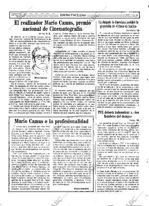 ABC MADRID 23-05-1985 página 83