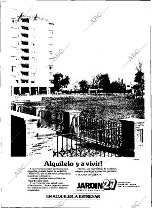 ABC SEVILLA 24-05-1985 página 12