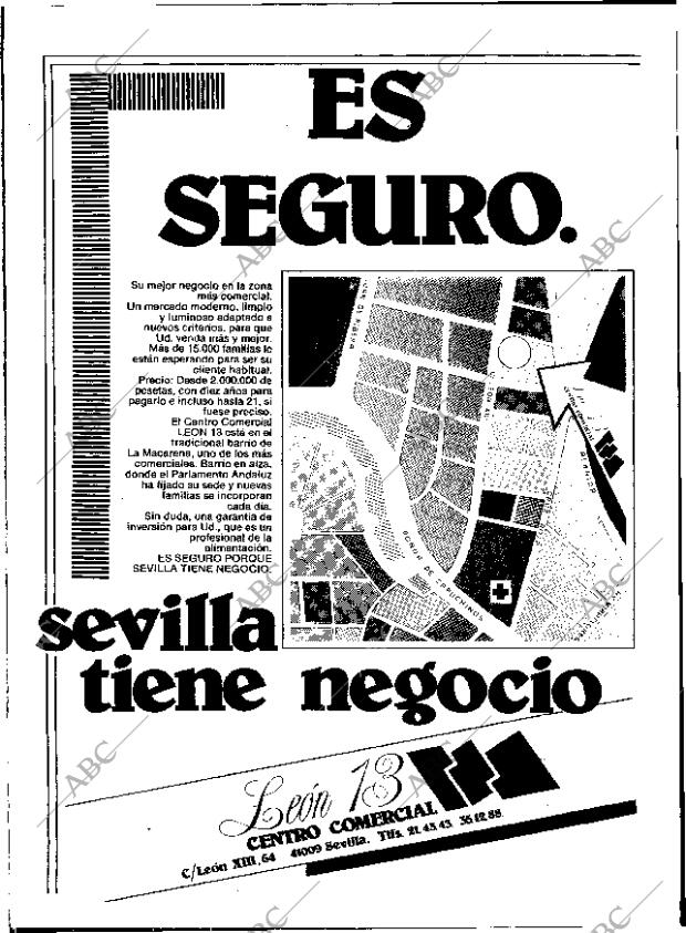 ABC SEVILLA 24-05-1985 página 2