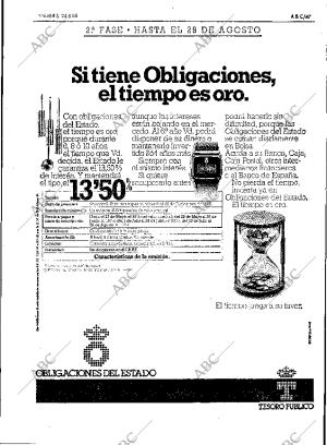 ABC SEVILLA 24-05-1985 página 47