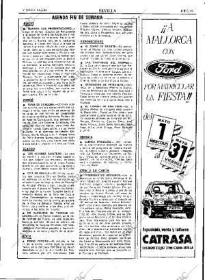 ABC SEVILLA 24-05-1985 página 49