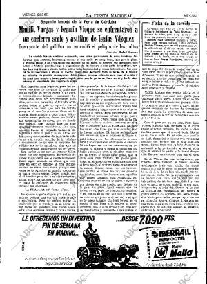ABC SEVILLA 24-05-1985 página 55