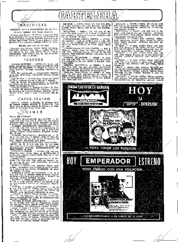 ABC SEVILLA 24-05-1985 página 62