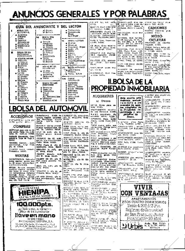 ABC SEVILLA 24-05-1985 página 64