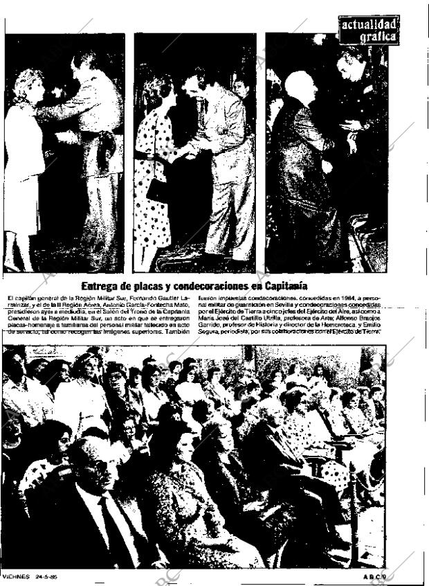 ABC SEVILLA 24-05-1985 página 9