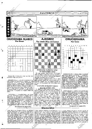 ABC MADRID 27-05-1985 página 100