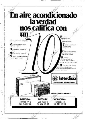 ABC MADRID 27-05-1985 página 104