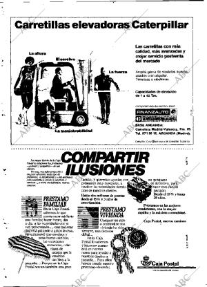 ABC MADRID 27-05-1985 página 106
