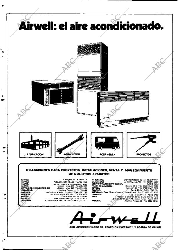 ABC MADRID 27-05-1985 página 112