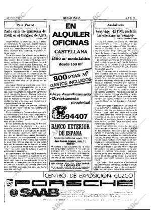 ABC MADRID 27-05-1985 página 25