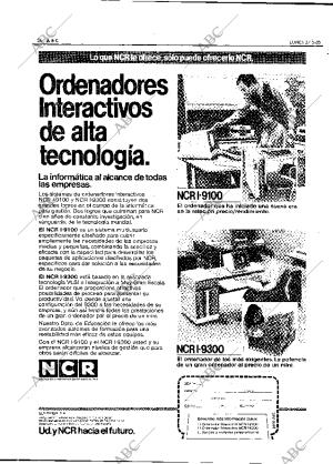 ABC MADRID 27-05-1985 página 26