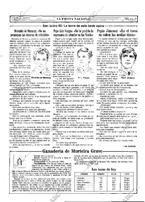 ABC MADRID 27-05-1985 página 55