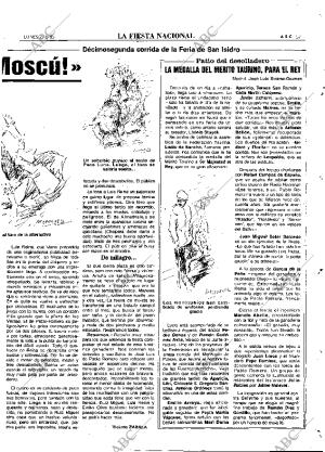ABC MADRID 27-05-1985 página 57