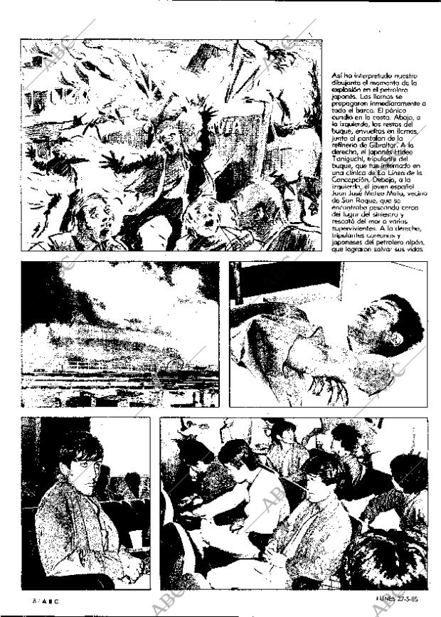 ABC MADRID 27-05-1985 página 8