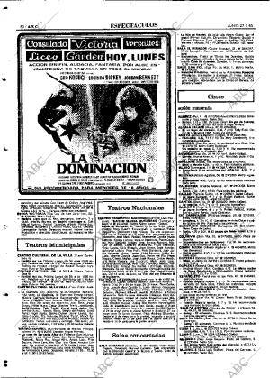 ABC MADRID 27-05-1985 página 80