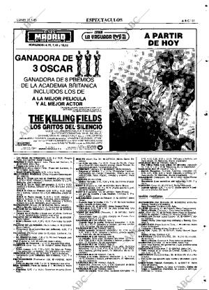 ABC MADRID 27-05-1985 página 81