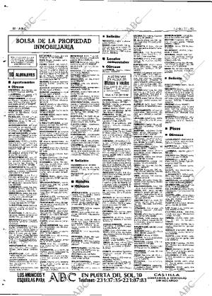 ABC MADRID 27-05-1985 página 88