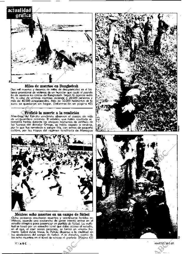 ABC MADRID 28-05-1985 página 10