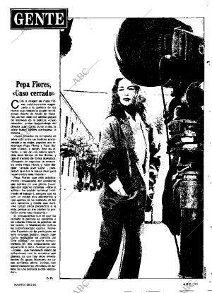 ABC MADRID 28-05-1985 página 101
