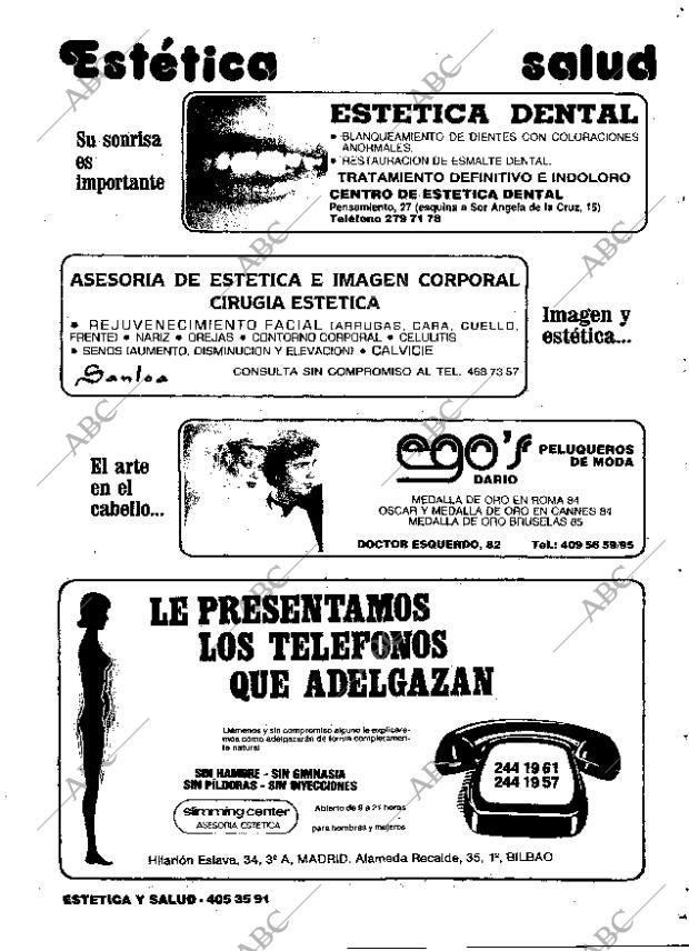 ABC MADRID 28-05-1985 página 103